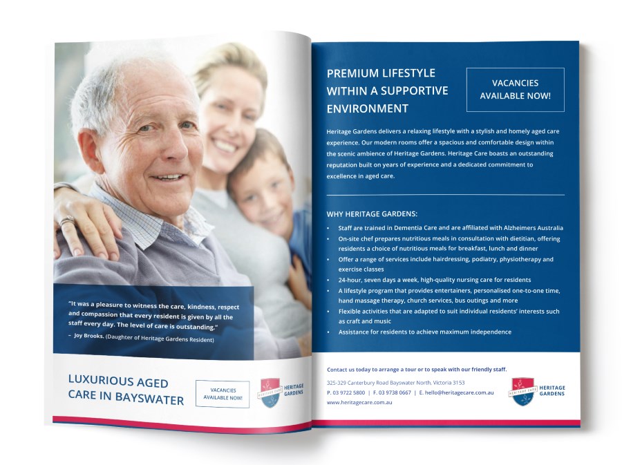 Aged Care