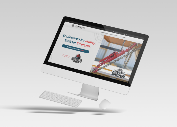 URS Website Port
