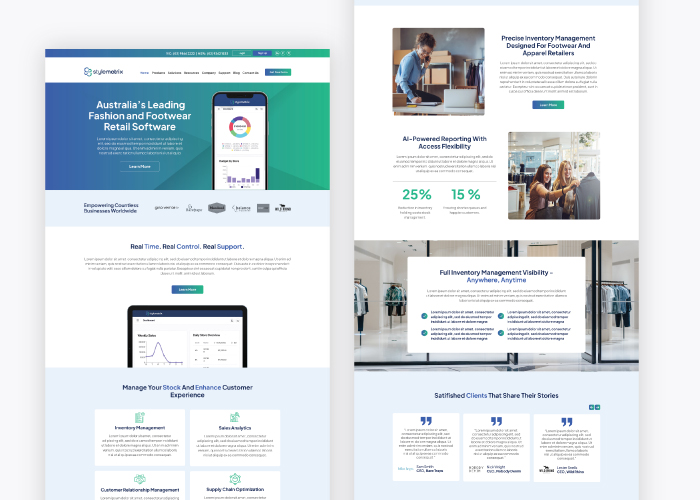 Stylematrix Web 1