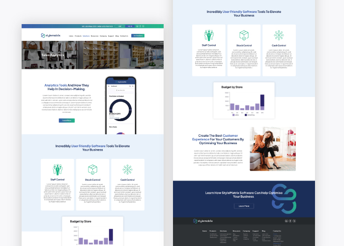 Stylematrix Web 4