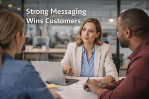Why Strong Brand Messaging Atlanta Helps Small Businesses Gain More Customers