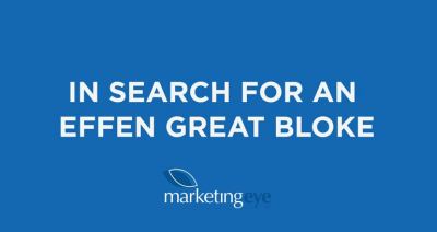 In Search for an Effen Great Bloke